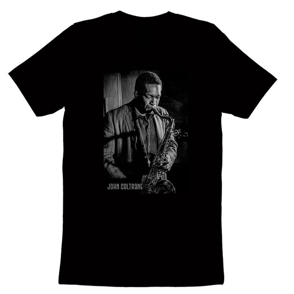 John Coltrane Unisex T-Shirt